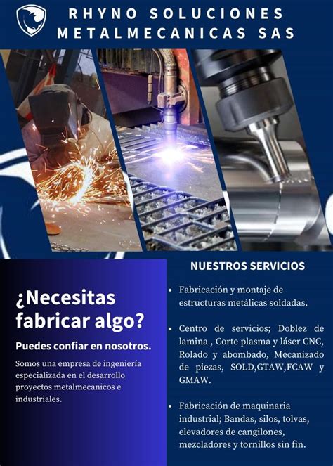 SOLUCIONES METALMECANICAS E INGENIERIA 